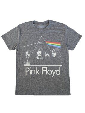 Pink Floyd "Dark Side of the Moon" Official Licensed Band Tee | Medium